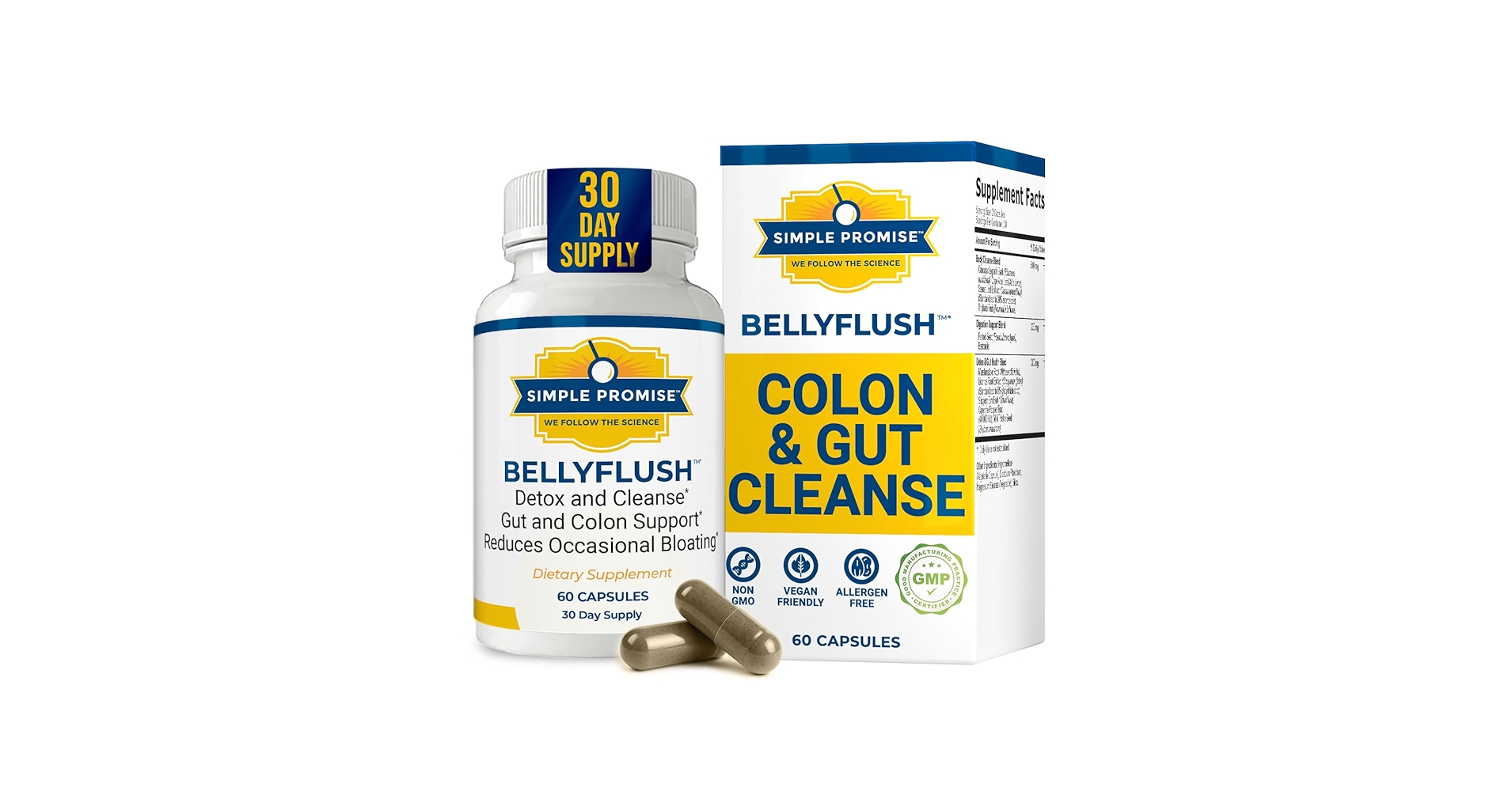 BellyFlush